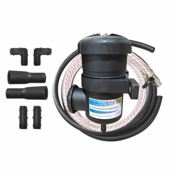 12-16mm Universal Catch Can Kit ZD30