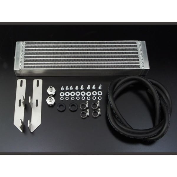 HPD Transmission Cooler Kit — Suitable for Toyota LandCruiser 100 (1HZ Auto)