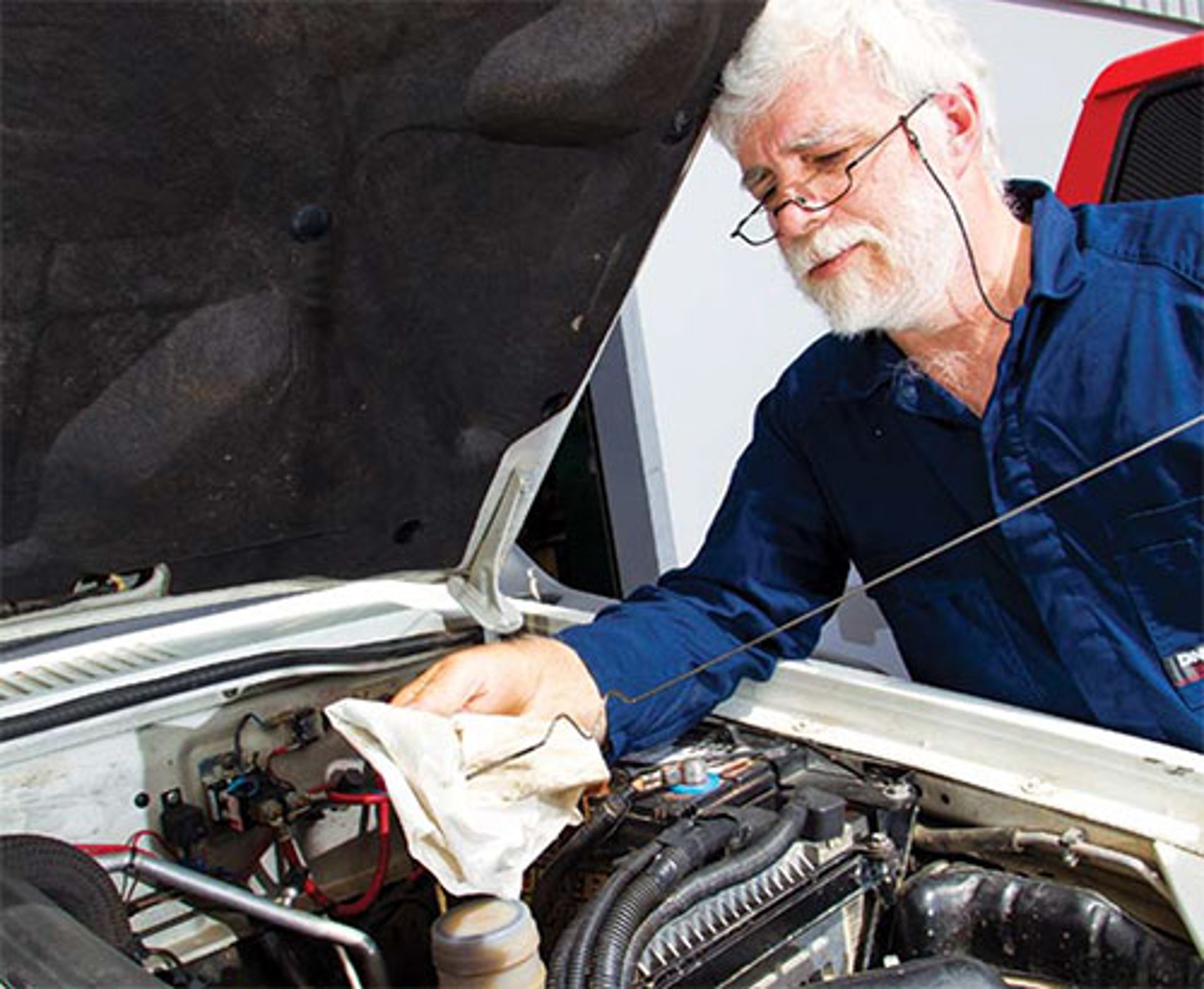 Modern Oil in Your Common Rail