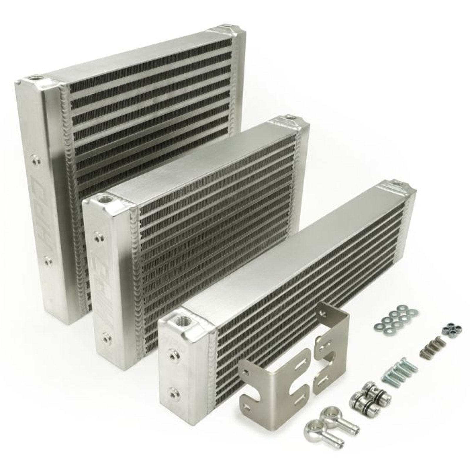 HPD Universal Transmission Cooler Kit (400×110 Core)