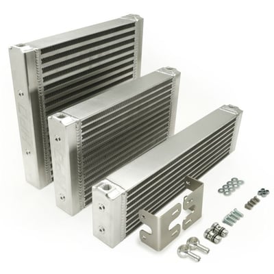 HPD Universal Transmission Cooler Kit (300×300 Core)
