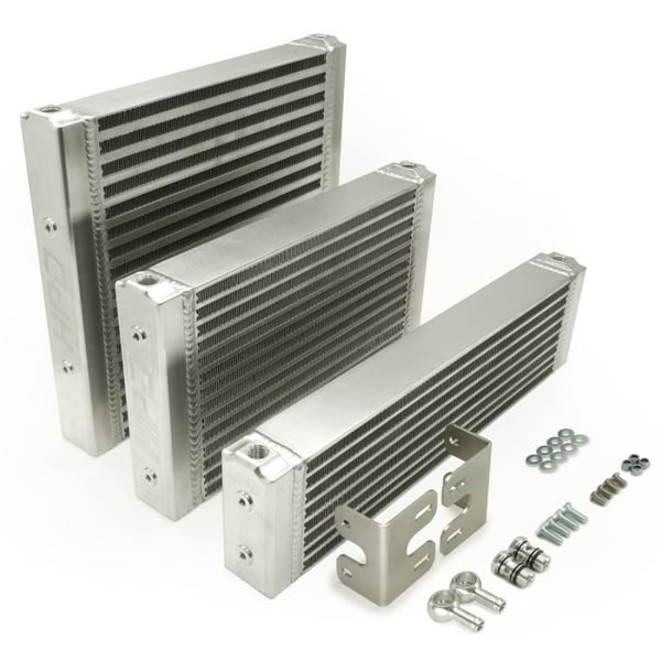 HPD Universal Transmission Cooler Kit (300×300 Core)
