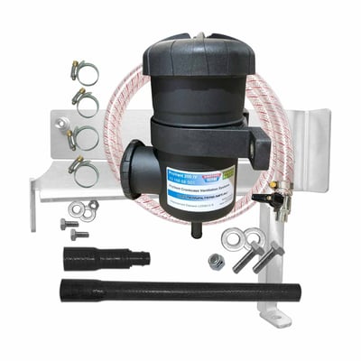 Oil Catch Can Kit 2.8 Ltr 48V 2024 Hilux
