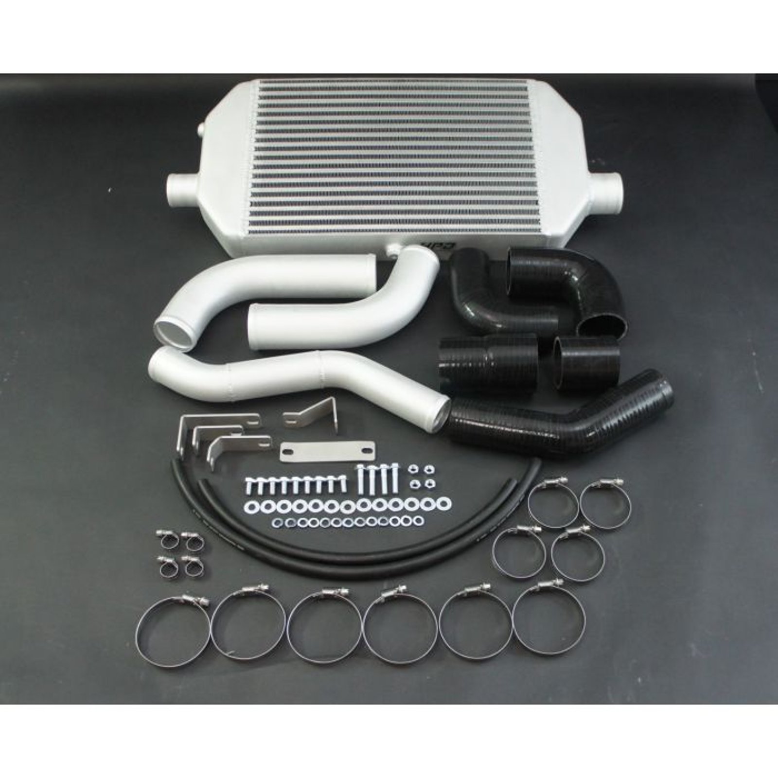 HPD Intercooler Kit — Suitable for Mitsubishi Triton (2.5L Front Mount, 2005–2015)