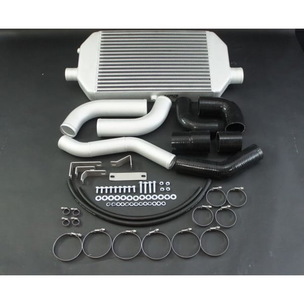 HPD Intercooler Kit — Suitable for Mitsubishi Triton (2.5L Front Mount, 2005–2015)