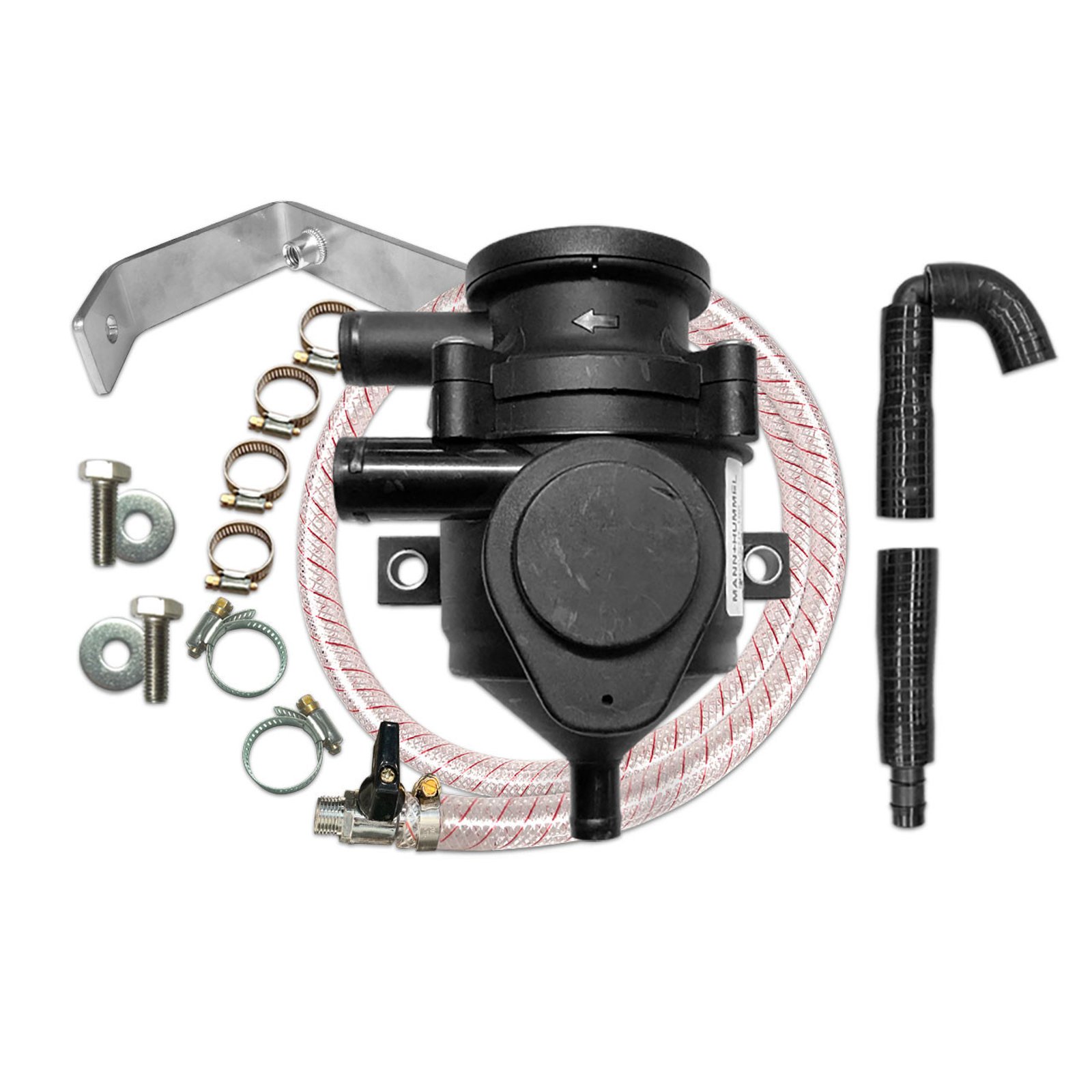 Hyundai Iload Catch Can Kit
