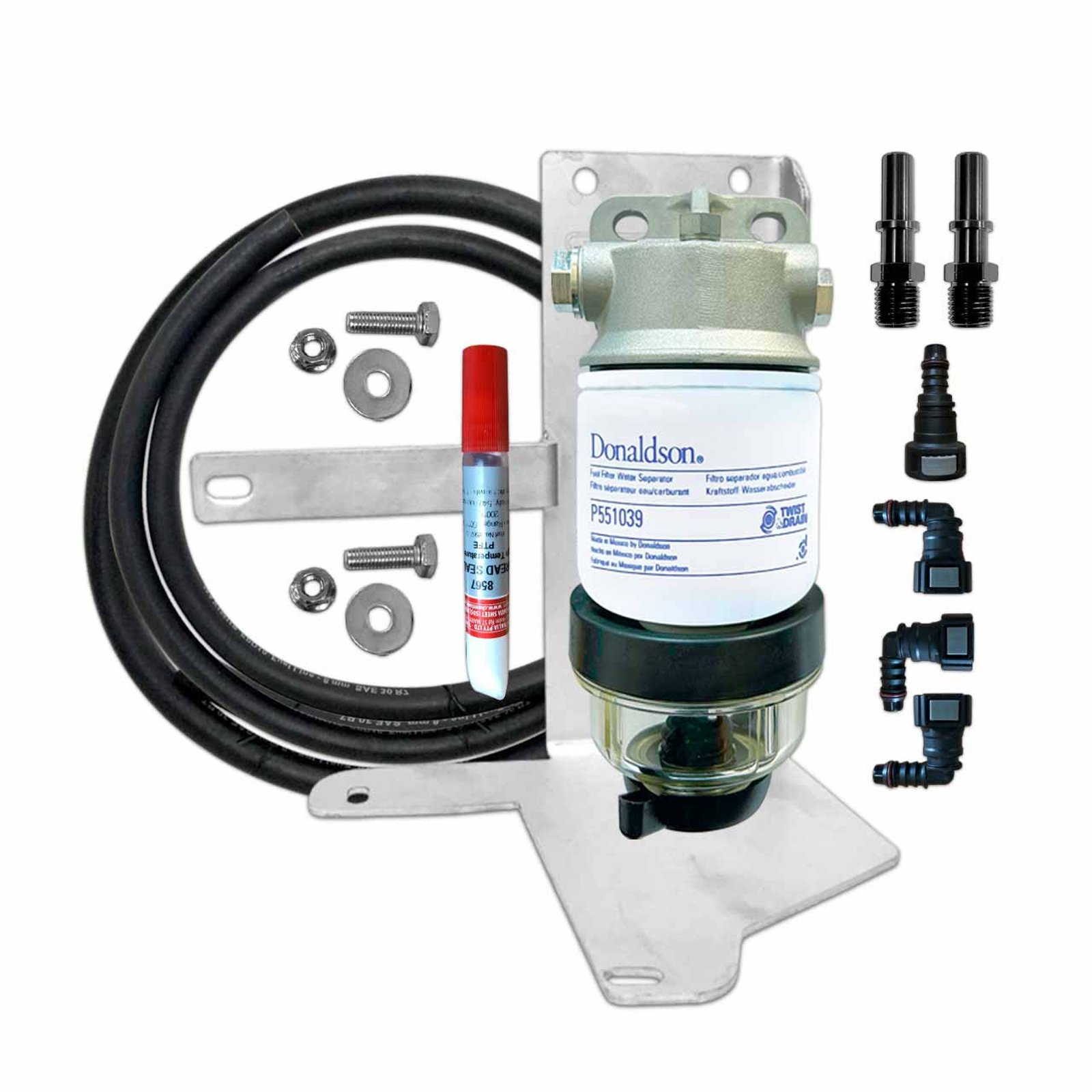 Pre Filter Kit for Ford Ranger