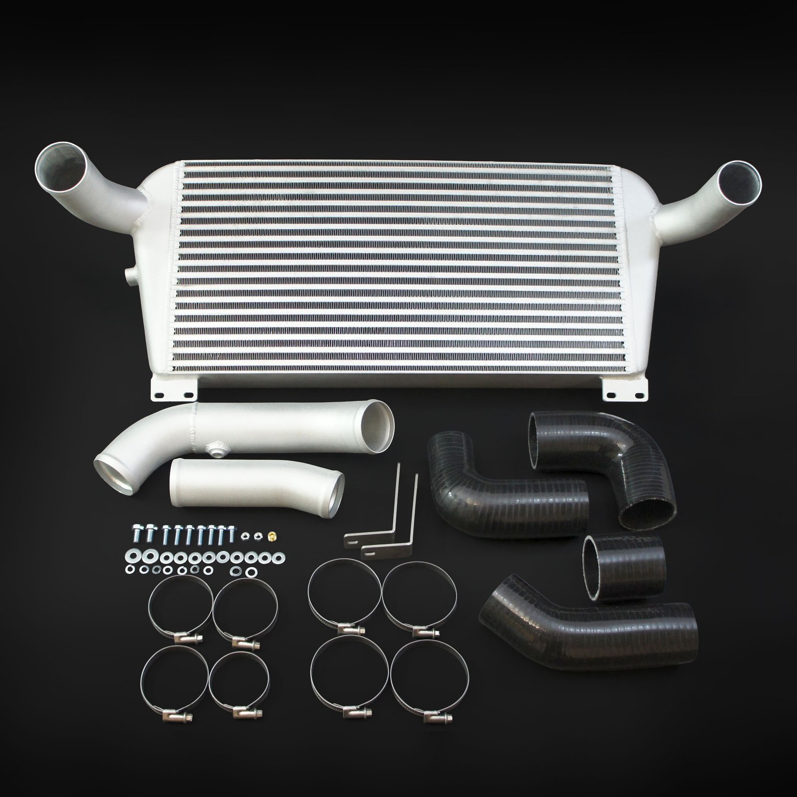 HPD Intercooler Kit — Suitable for Ford Ranger PX (Front Mount, 3.2L, 2012–2020)