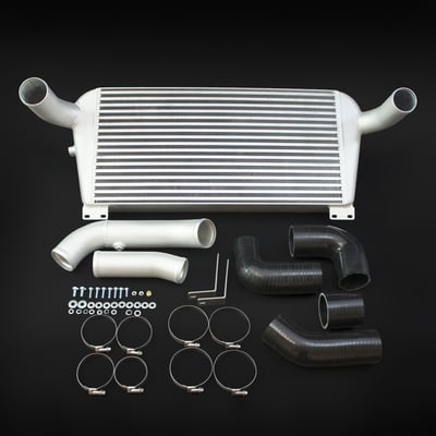 HPD Intercooler Kit — Suitable for Ford Ranger PX (Front Mount, 3.2L, 2012–2020)
