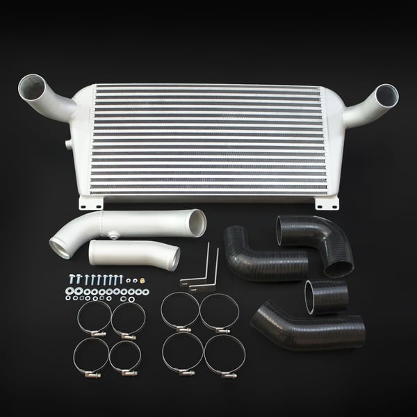 HPD Intercooler Kit — Suitable for Ford Ranger PX (Front Mount, 3.2L, 2012–2020)