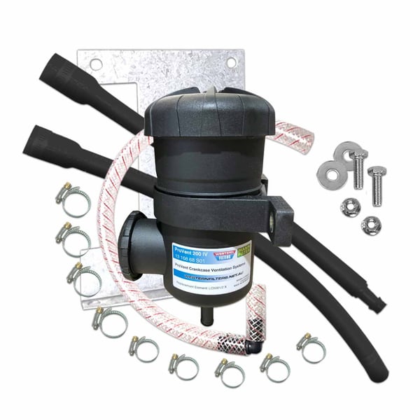 Suitable for Toyota Prado Catch Can Kit KJR150 3.0 Lt