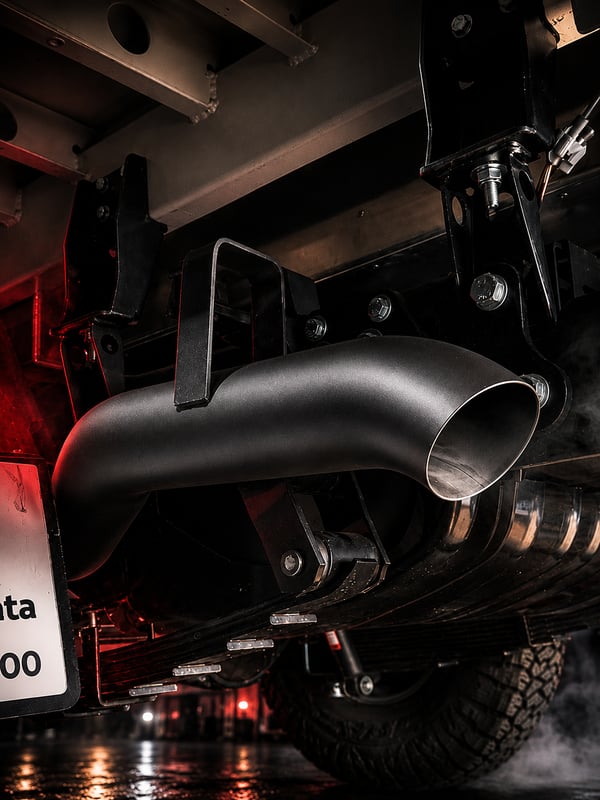 Berrima Diesel Exhaust Kits