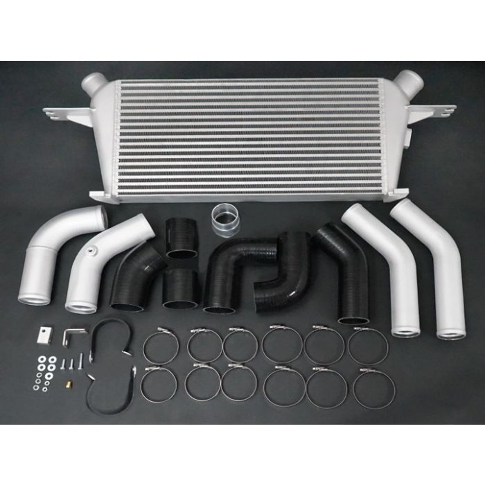 HPD Intercooler Kit — Suitable for Nissan Navara / Pathfinder (V9X 3.0L V6, Front Mount)
