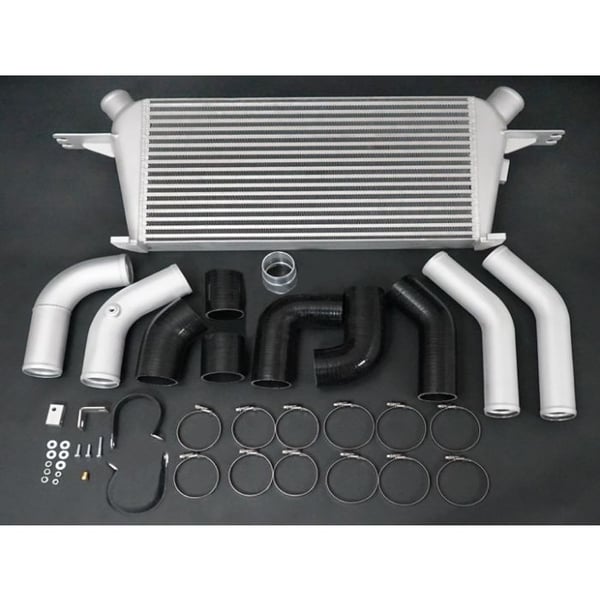 HPD Intercooler Kit — Suitable for Nissan Navara / Pathfinder (V9X 3.0L V6, Front Mount)