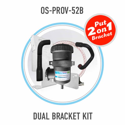 Catch Can Kit to Suit GDJL70 Series 2.8 Ltr Landcruiser