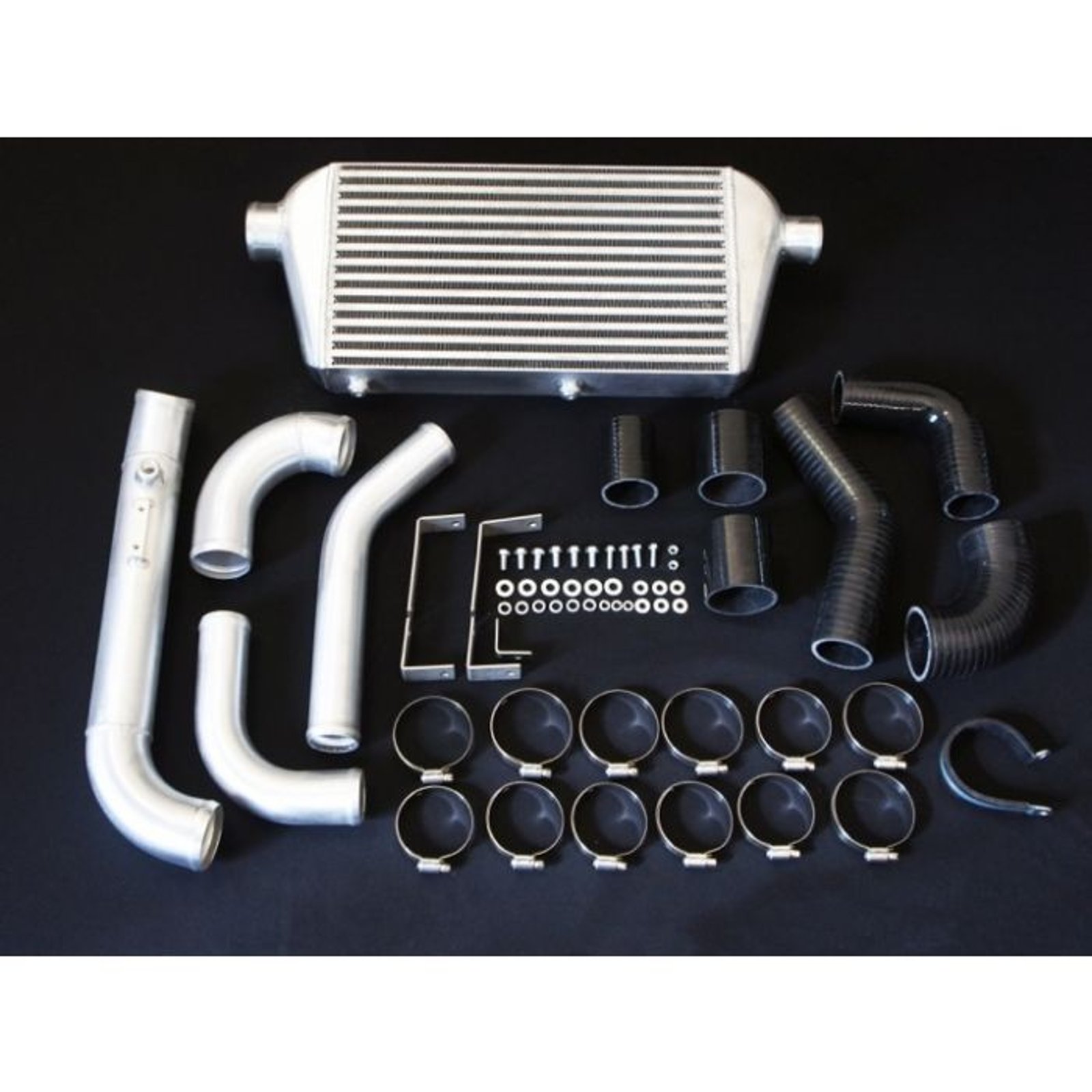 HPD Intercooler Kit — Suitable for Toyota HiLux D4D (Front Mount, 2006–2015, Series 1)