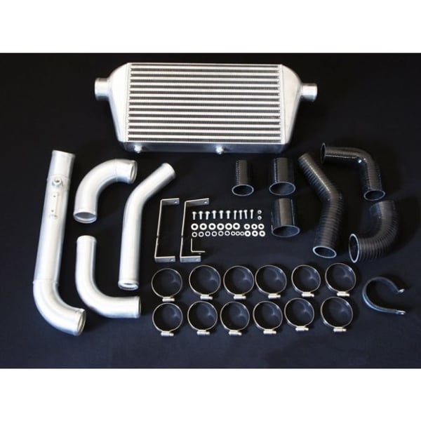 HPD Intercooler Kit — Suitable for Toyota HiLux D4D (Front Mount, 2006–2015, Series 1)