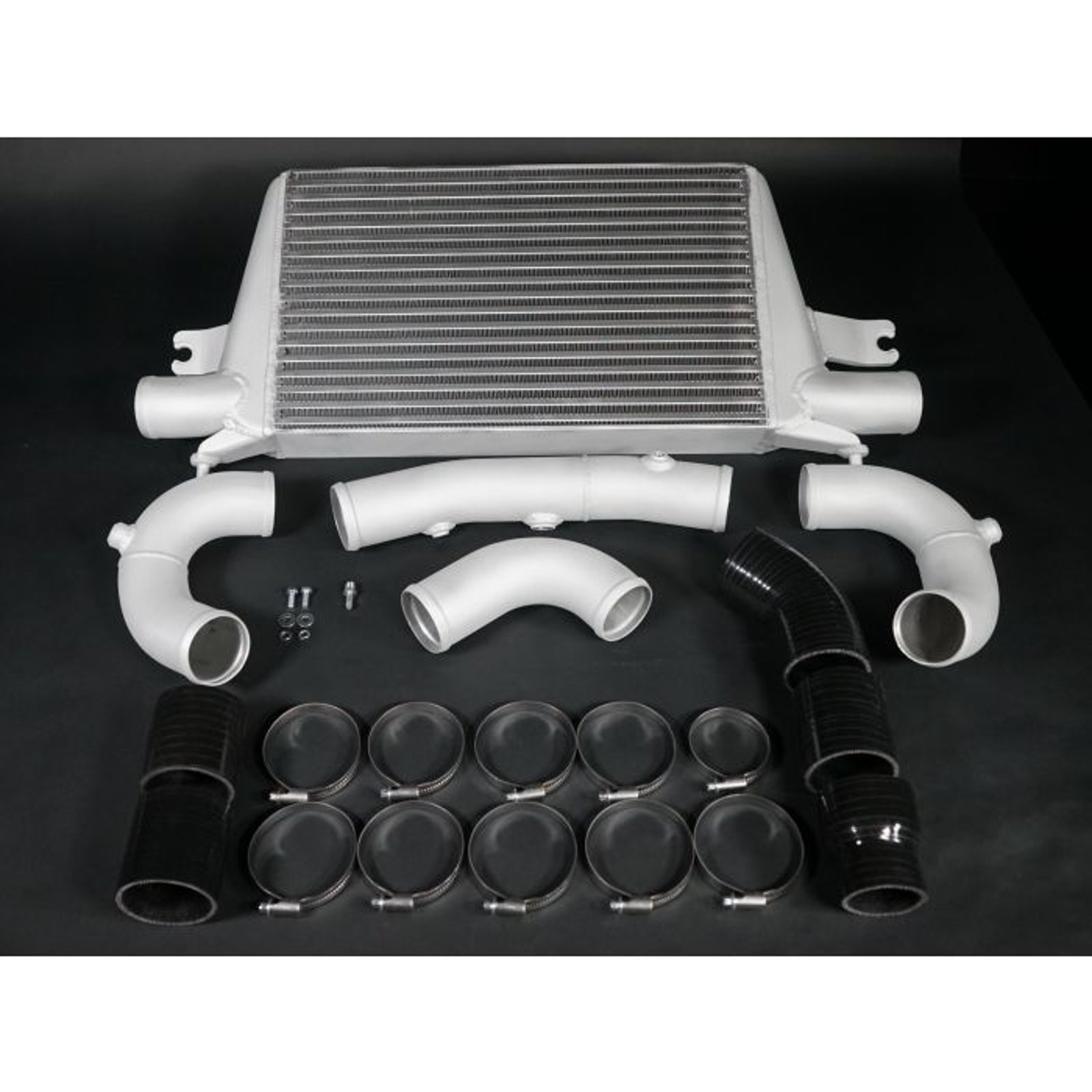 HPD Intercooler Kit — Suitable for Toyota HiLux (1GD-FTV 2.8L Front Mount 2015–2020)