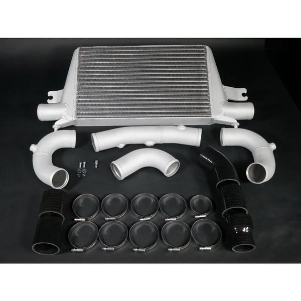 HPD Intercooler Kit — Suitable for Toyota HiLux (1GD-FTV 2.8L Front Mount 2015–2020)