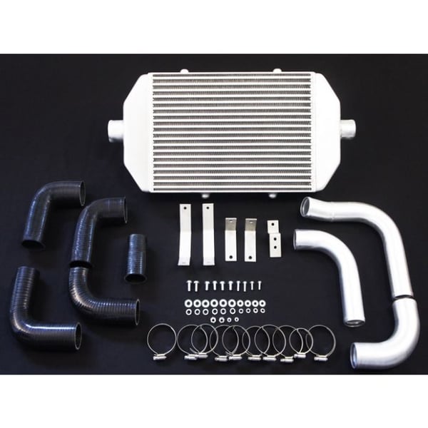 HPD Intercooler Kit — Suitable for Mazda BT-50 (Front Mount, 3.0L, 2006–2011)