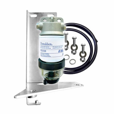 48V HILUX 2024 PRE FILTER KIT