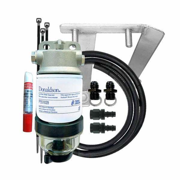 Pre Filter kit Suitable for Toyota Hiace 2019' on 2.8L
