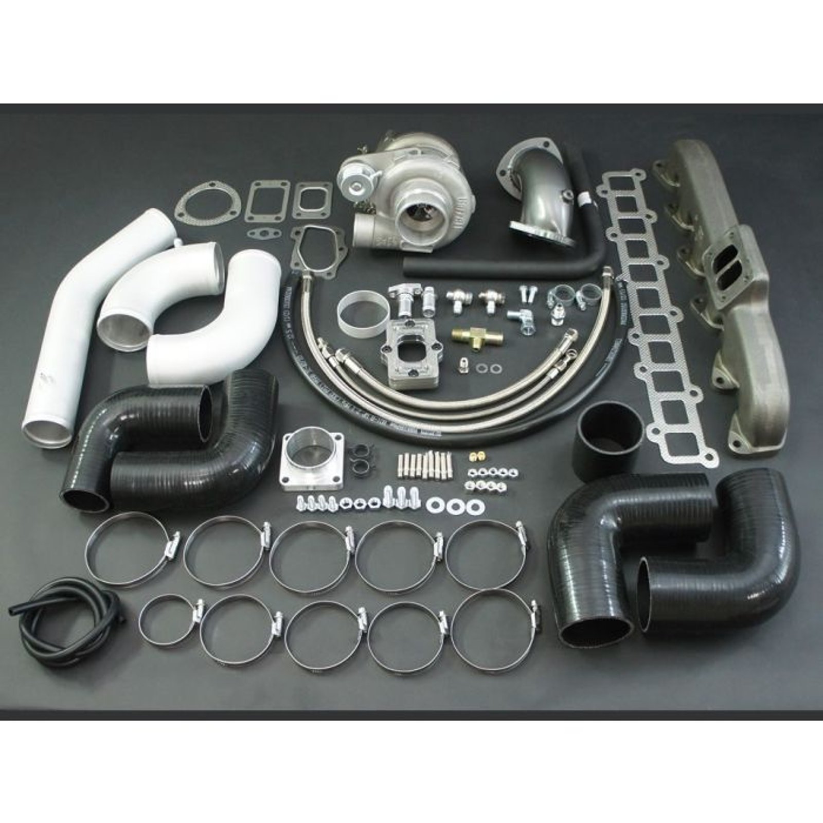 GT2860R Turbo Kit — Suitable for Nissan Patrol GQ TD42