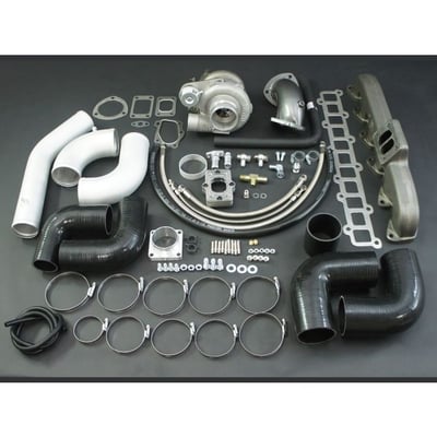 GT2860R Turbo Kit — Suitable for Nissan Patrol GQ TD42