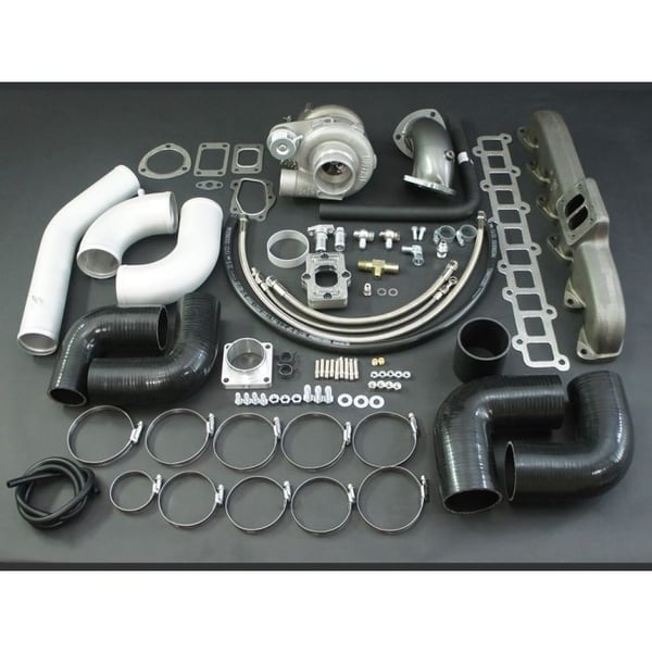 GT2860R Turbo Kit — Suitable for Nissan Patrol GQ TD42