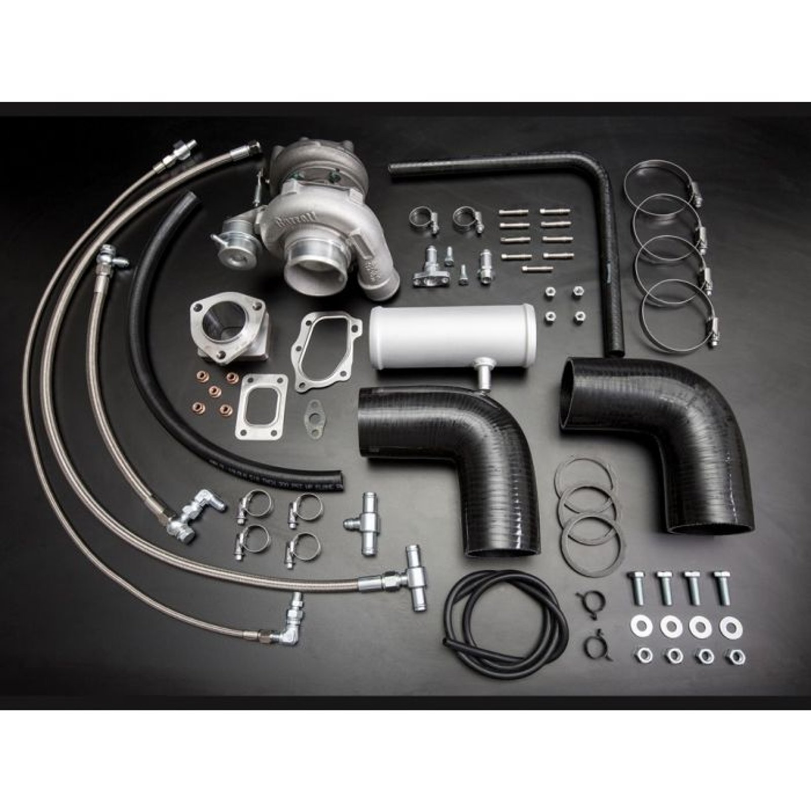 GT2860R Turbo Kit — Suitable for Toyota LandCruiser 100 / 105 Series 1HZ