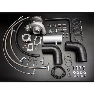 GT2860R Turbo Kit — Suitable for Toyota LandCruiser 100 / 105 Series 1HZ