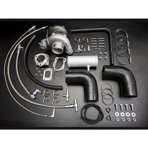 GT2860R Turbo Kit — Suitable for Toyota LandCruiser 100 / 105 Series 1HZ