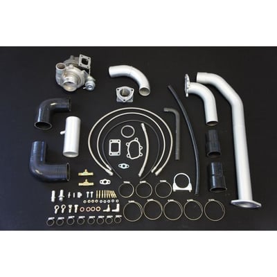 GT2860R Turbo Kit — Suitable for Toyota LandCruiser 75 / 78 / 79 Series 1HZ