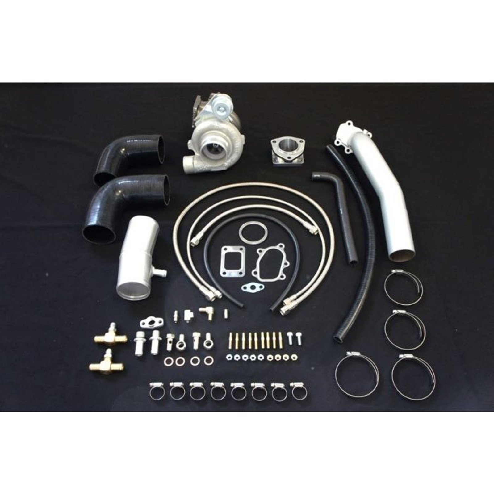 GT2860R Turbo Kit — Suitable for Toyota LandCruiser 80 Series 1HZ