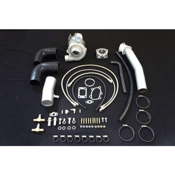 GT2860R Turbo Kit — Suitable for Toyota LandCruiser 80 Series 1HZ
