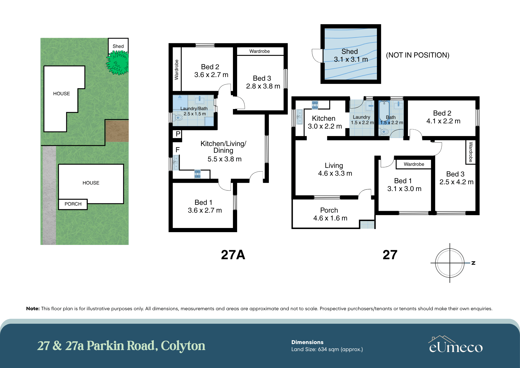 27 and 27a Parkin Road, Colyton NSW 2760 — image 13 of 13