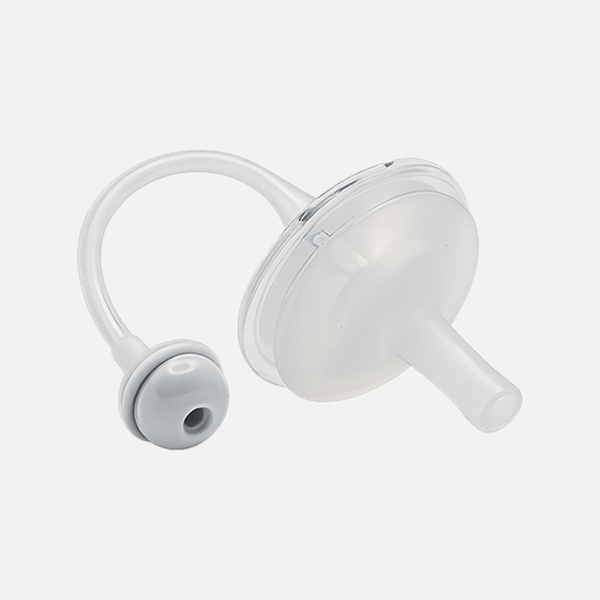 Toddler Straw Teats (12M+)(Twin Pack)