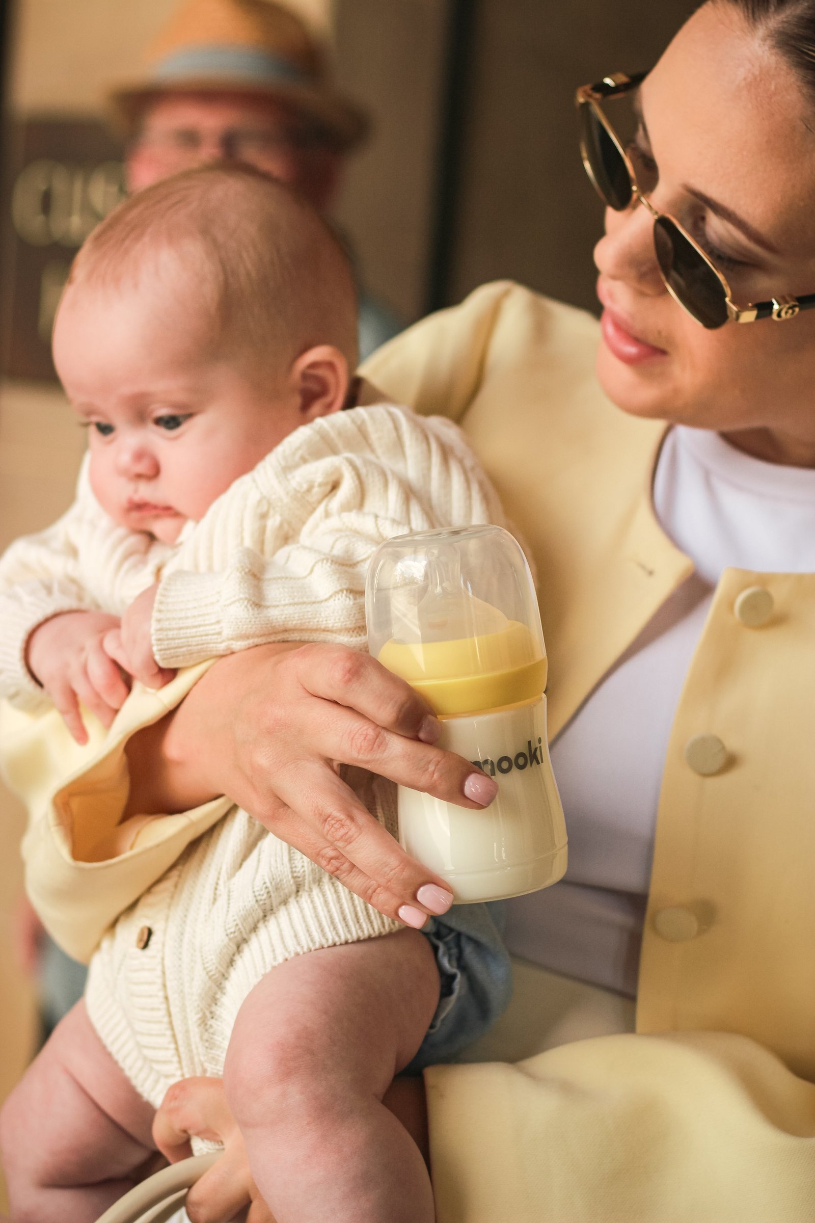 (Build Your Own) The One Baby Bottle (Twin Pack) 3