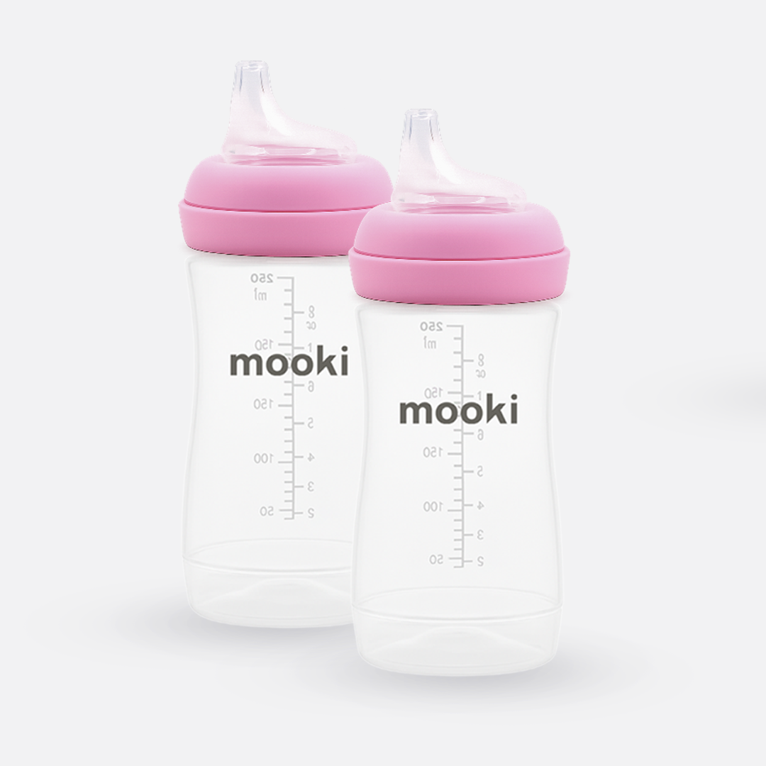 The One Sippy Teat Cup 250ML (9M+) (Twin Pack) 3