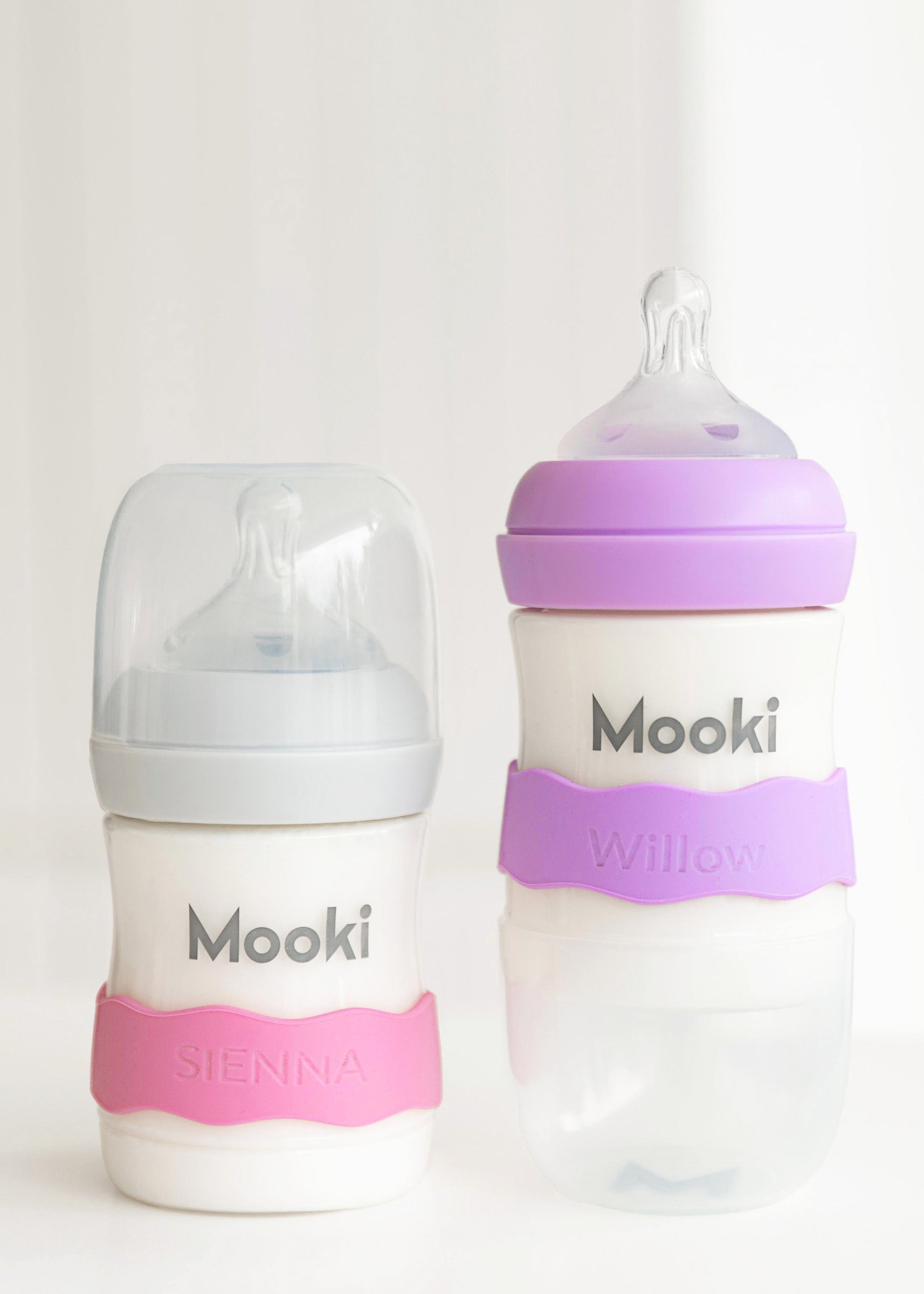 Bottle Name Label Bands (3 Pack) 3