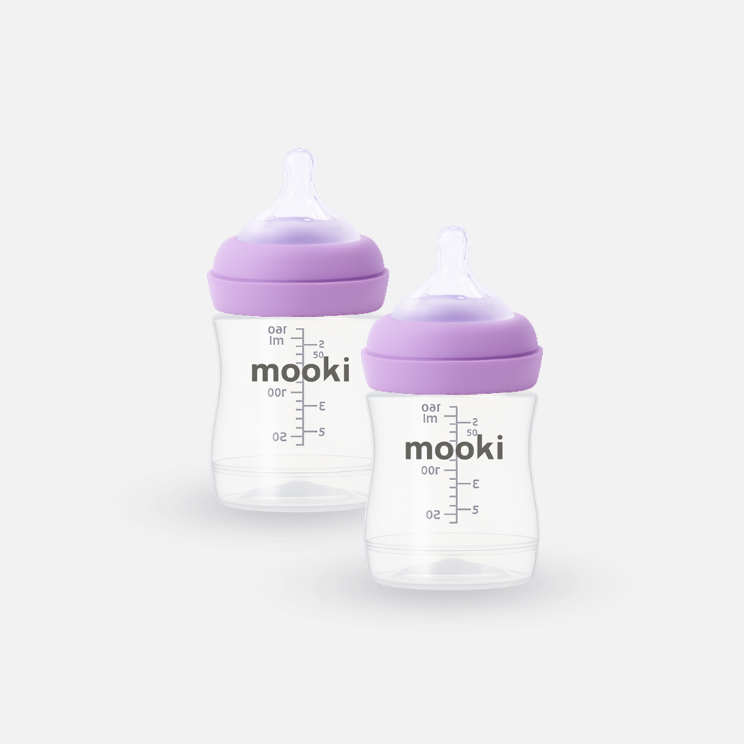 The Mini One Baby Bottle 160ML (Twin Pack) 3