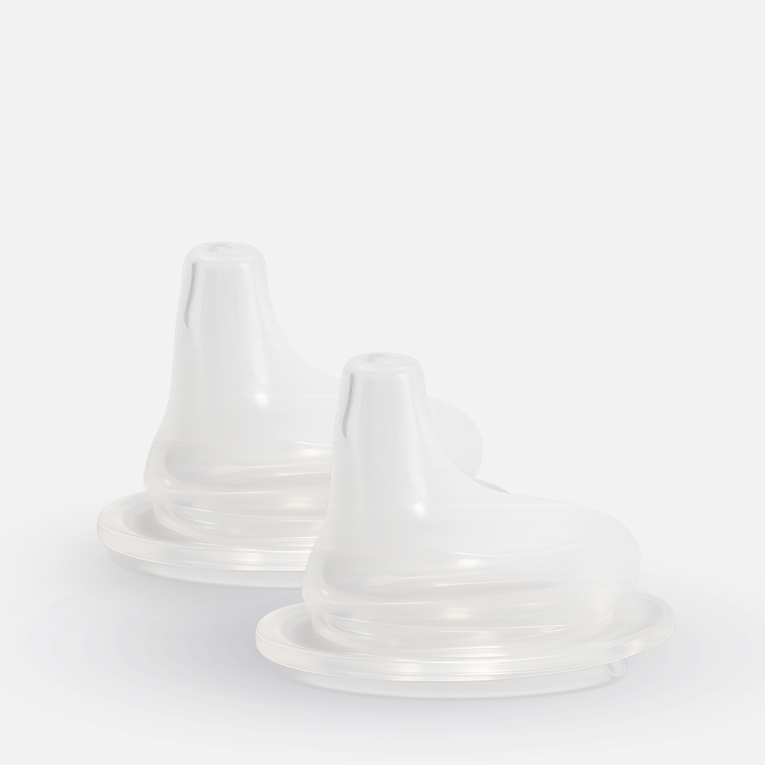 The One Sippy Teats (9M+) (Twin Pack) 2
