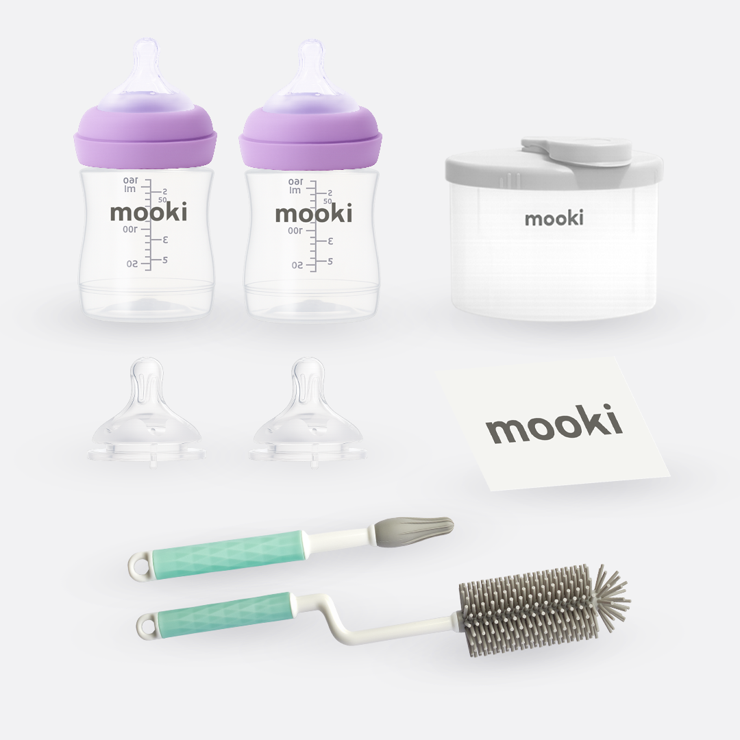 Ultimate Newborn Gift Bundle (160ML)
