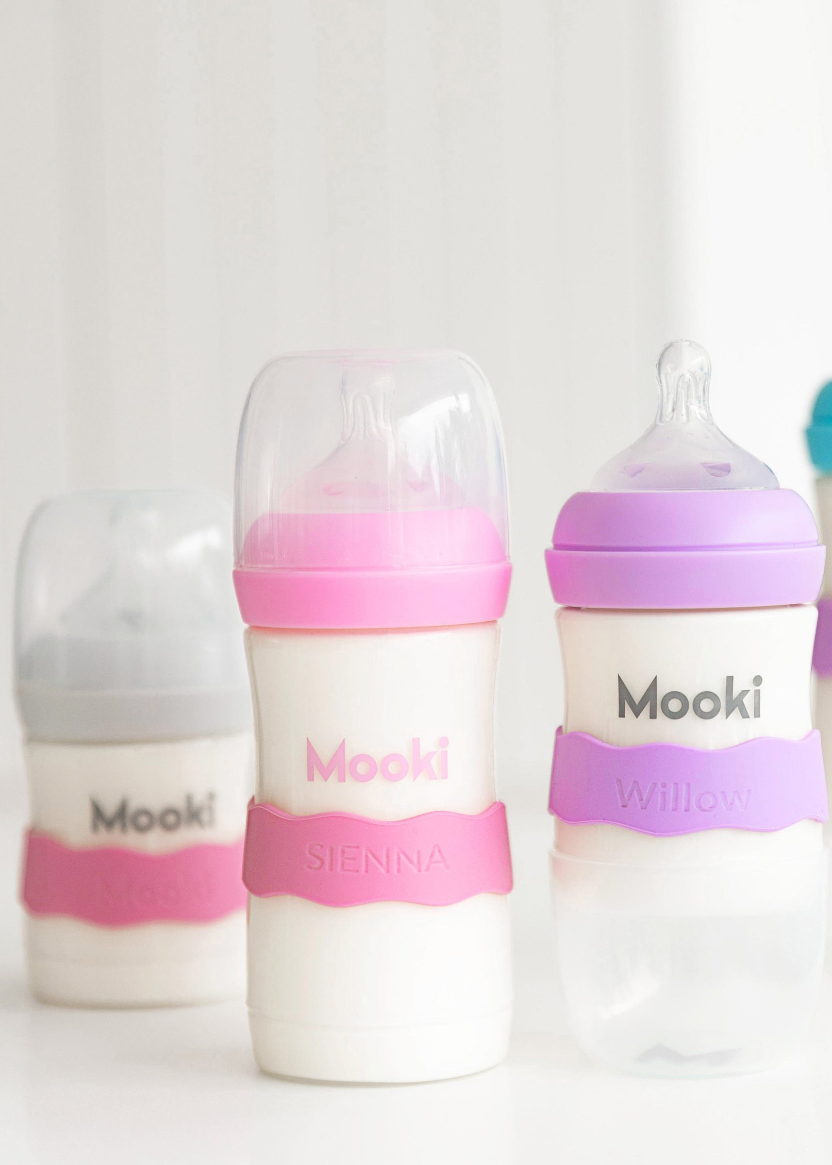 Bottle Name Label Bands (3 Pack) 4