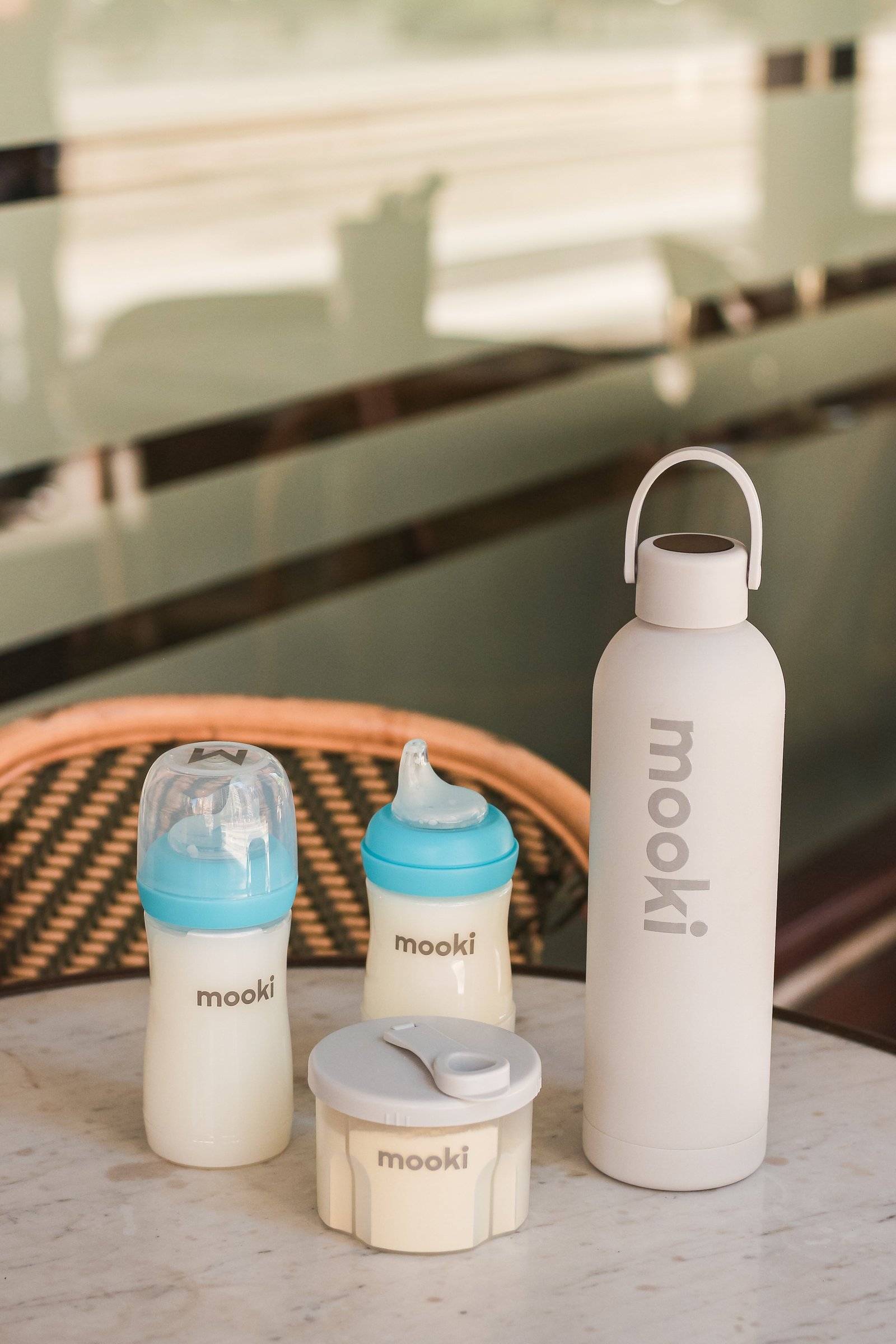 On The Go Bundle 3