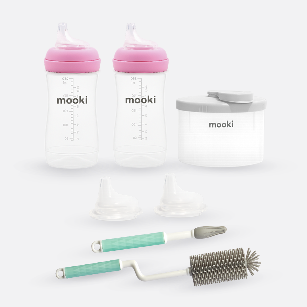 Complete Feeding Bundle 4