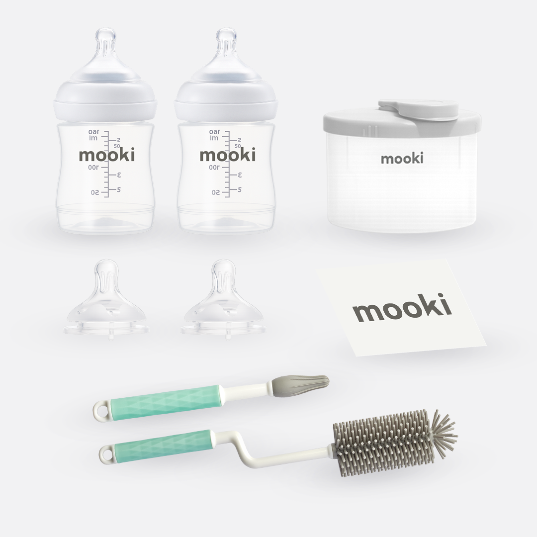 Ultimate Newborn Gift Bundle (160ML) 2
