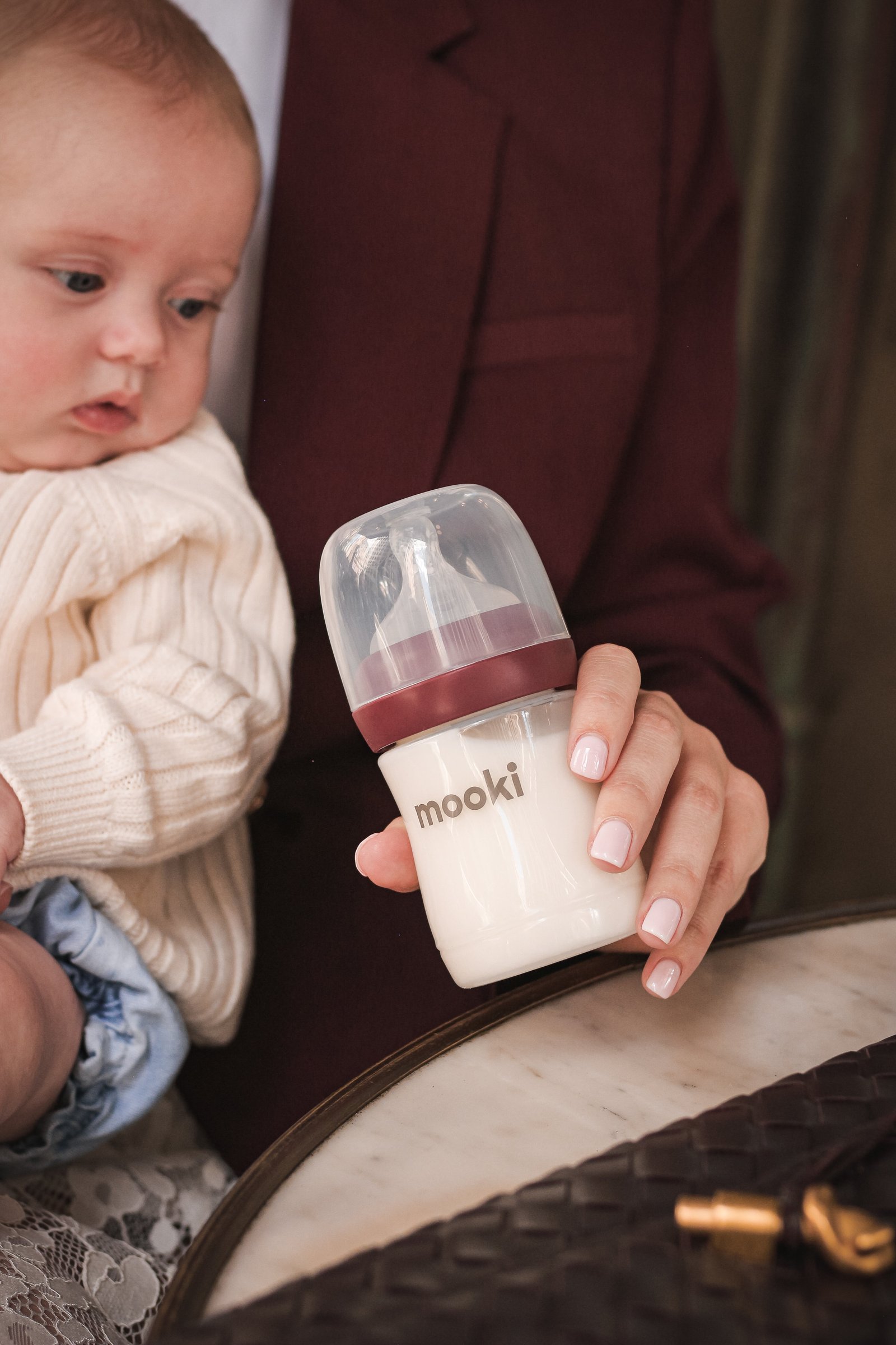 (Build Your Own) The One Baby Bottle (Twin Pack) 2