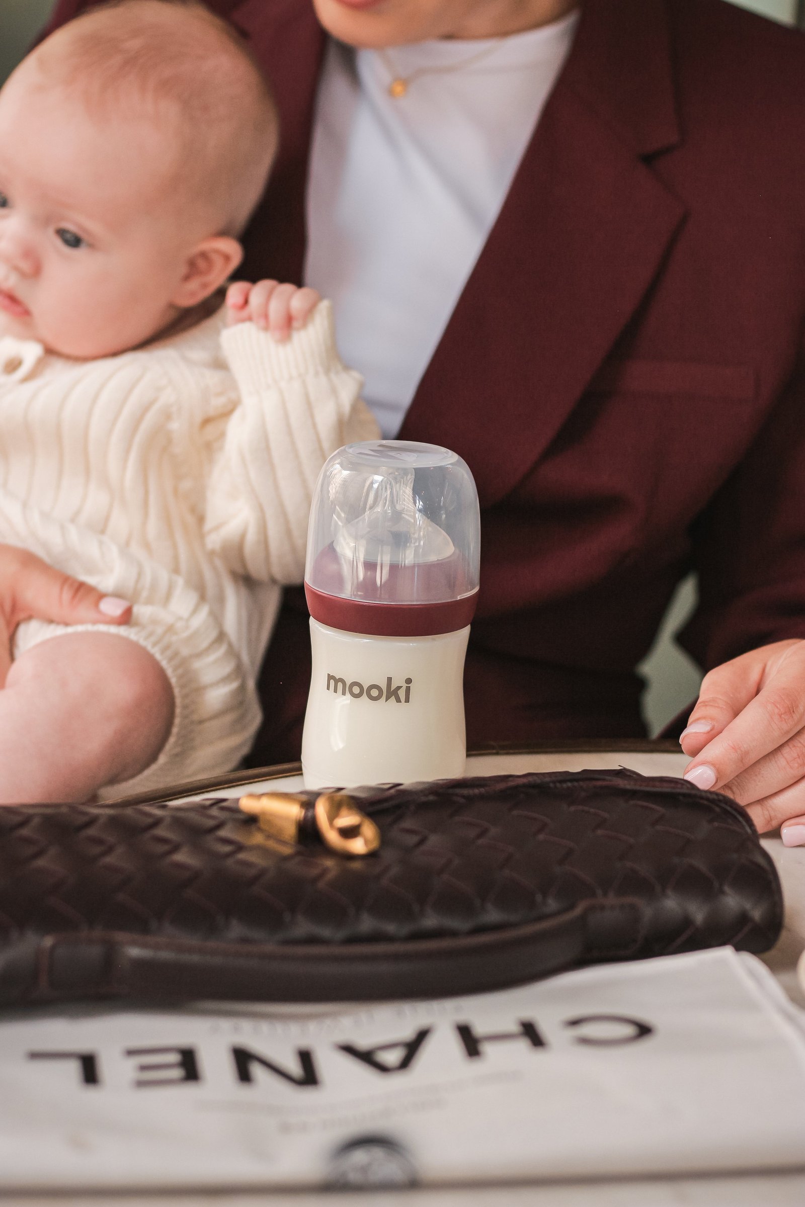 The Dessert Edit – The One Baby Bottle (Twin Pack) 2