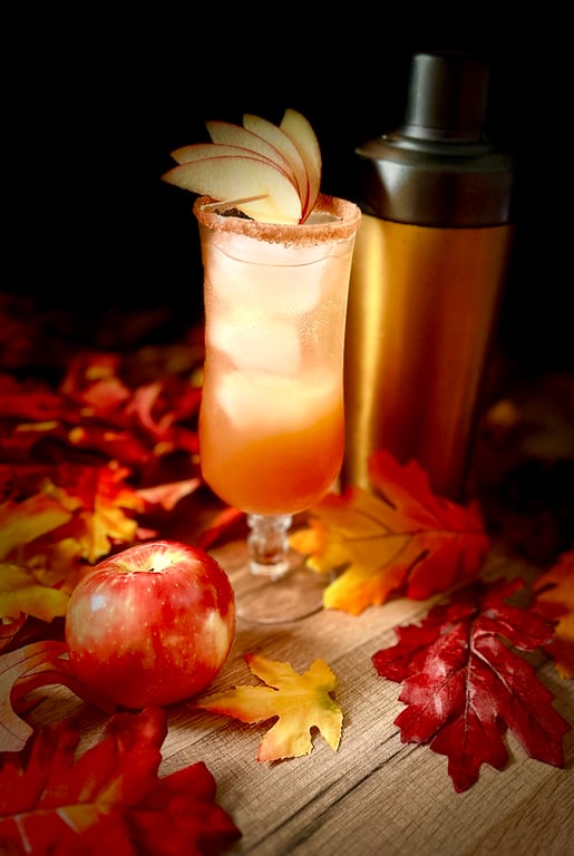 Autumn Spritzer